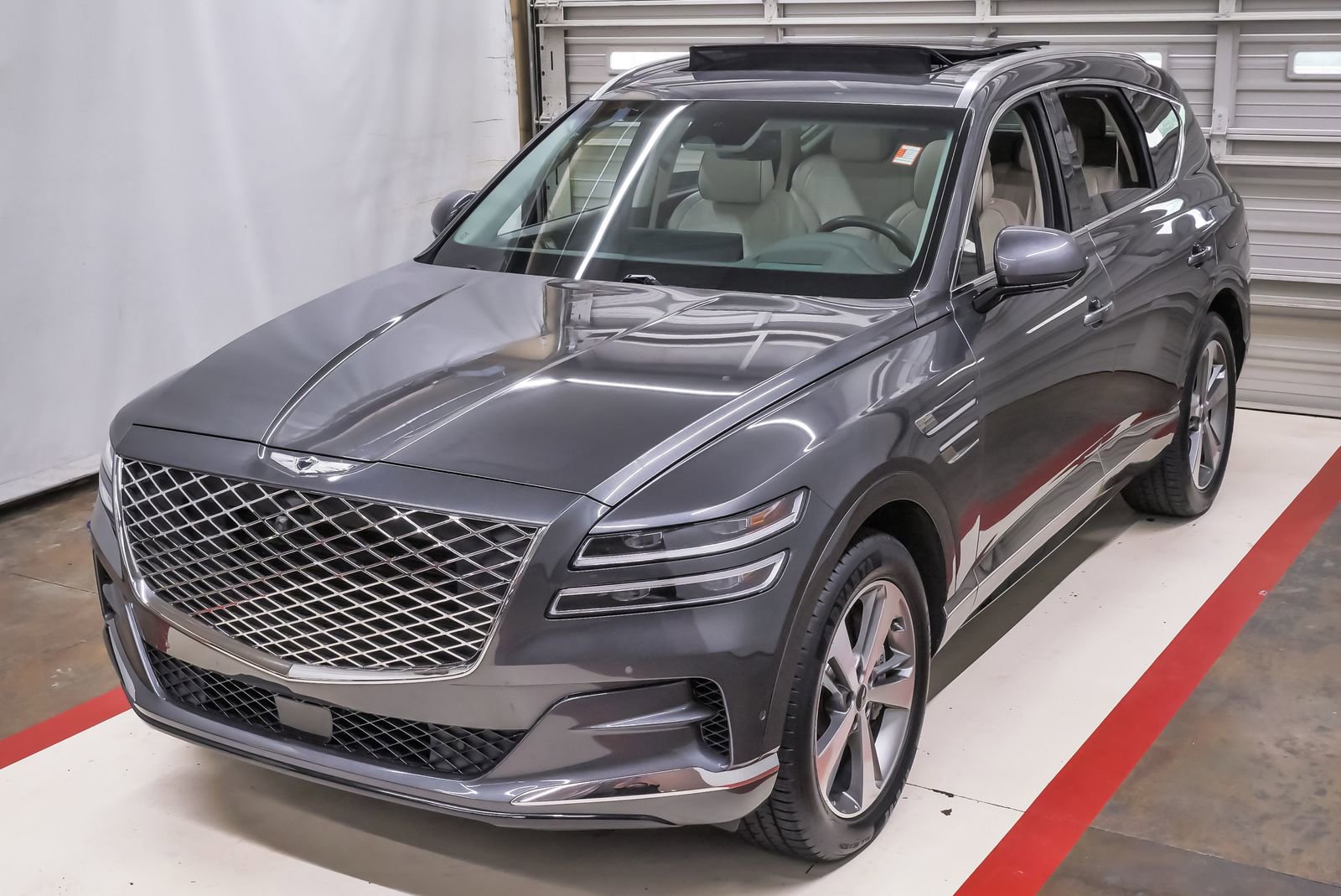 2023 Genesis GV80 3.5T Advanced+ AWD's photo