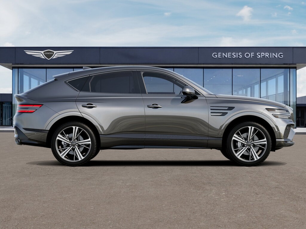 New 2027 Genesis GV80 Coupe 3.5T e-SC Prestige 3.5T e-SC Prestige AWD