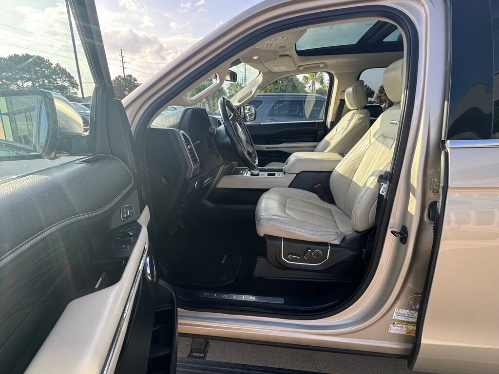 Used 2018 Ford Expedition Platinum Platinum 4x2