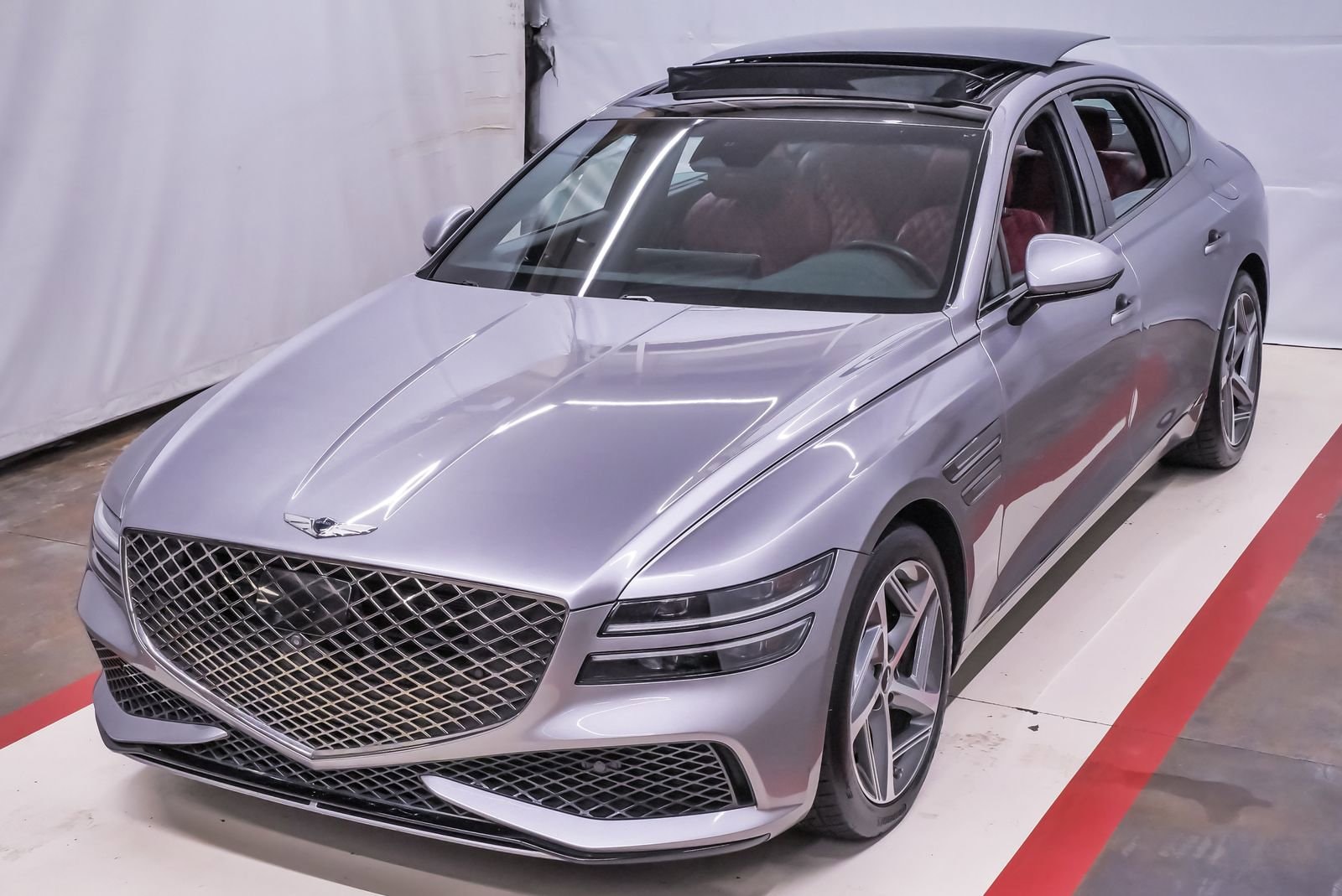 2023 GENESIS G80 Base