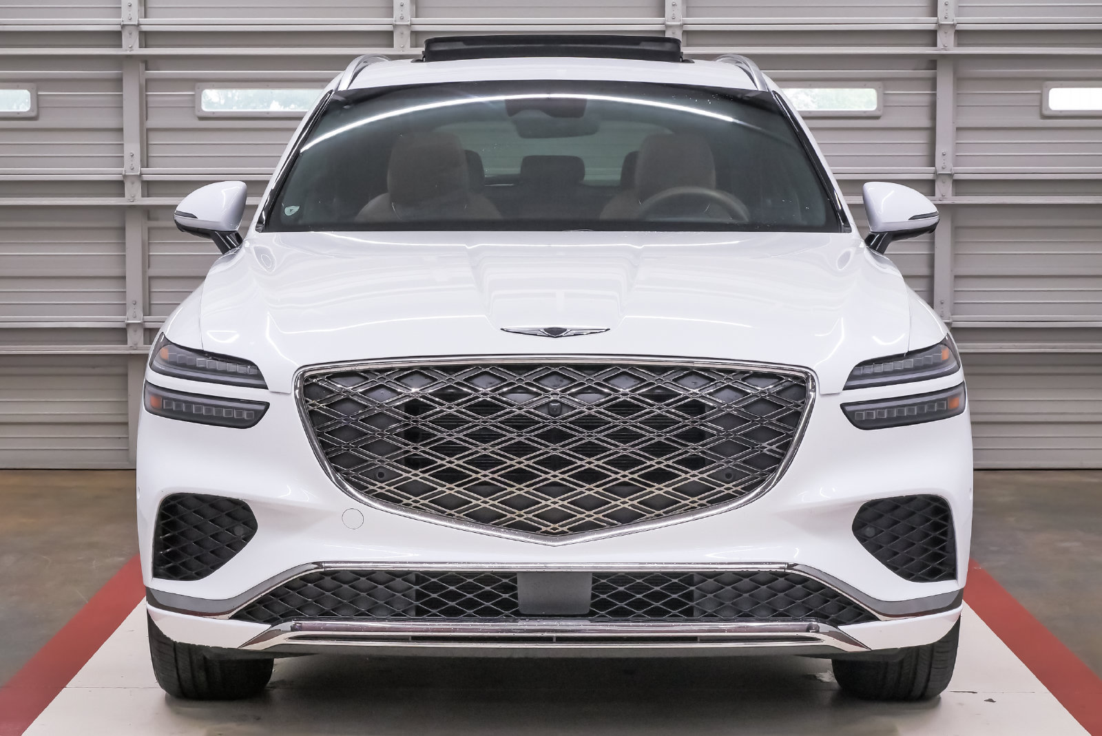 Certified 2026 Genesis GV70 2.5T Advanced 2.5T Advanced AWD