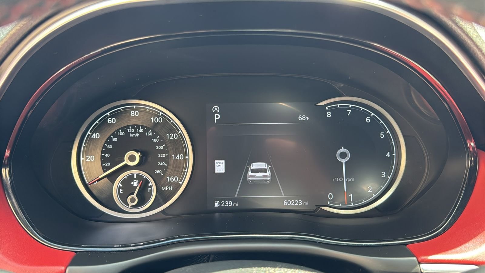 2023 GENESIS GV70 Sport - Photo 22