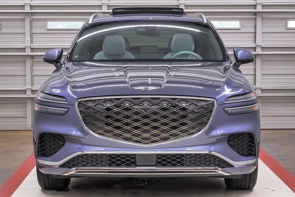 Certified 2026 Genesis GV70 2.5T Advanced 2.5T Advanced AWD