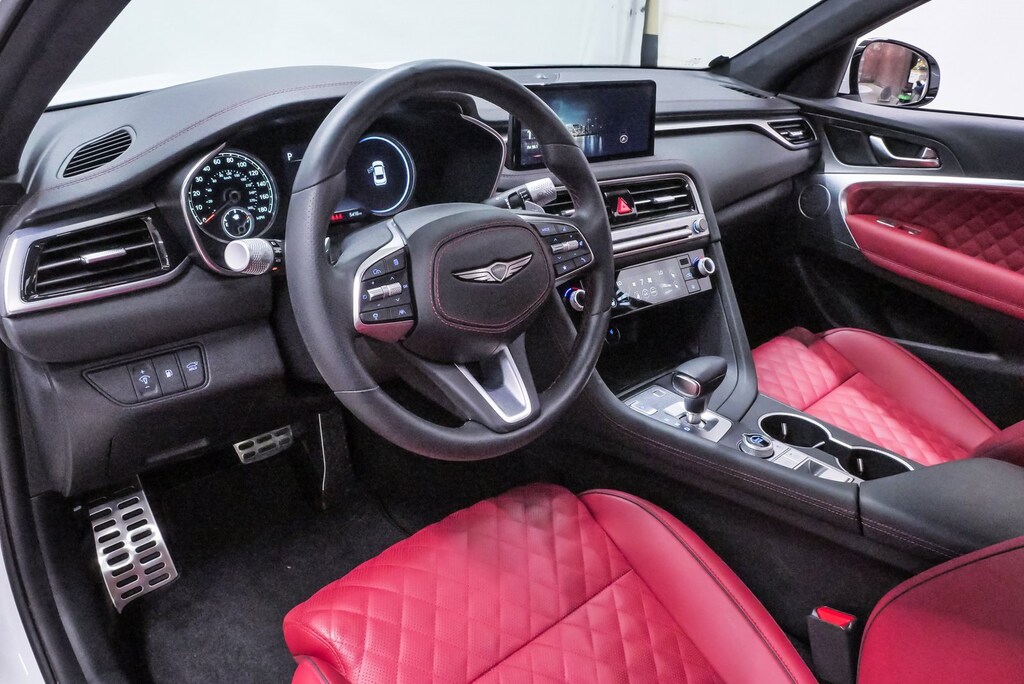 Certified 2025 Genesis G70 3.3T Sport Advanced 3.3T Sport Advanced RWD