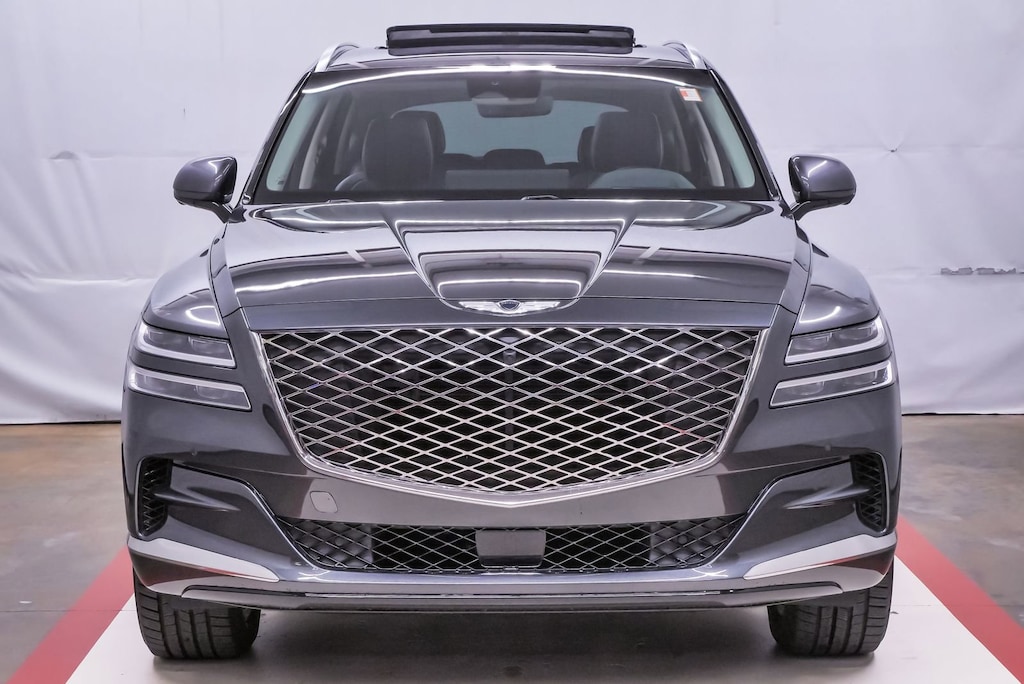 Used 2021 Genesis GV80 Advanced + 3.5T Advanced + AWD