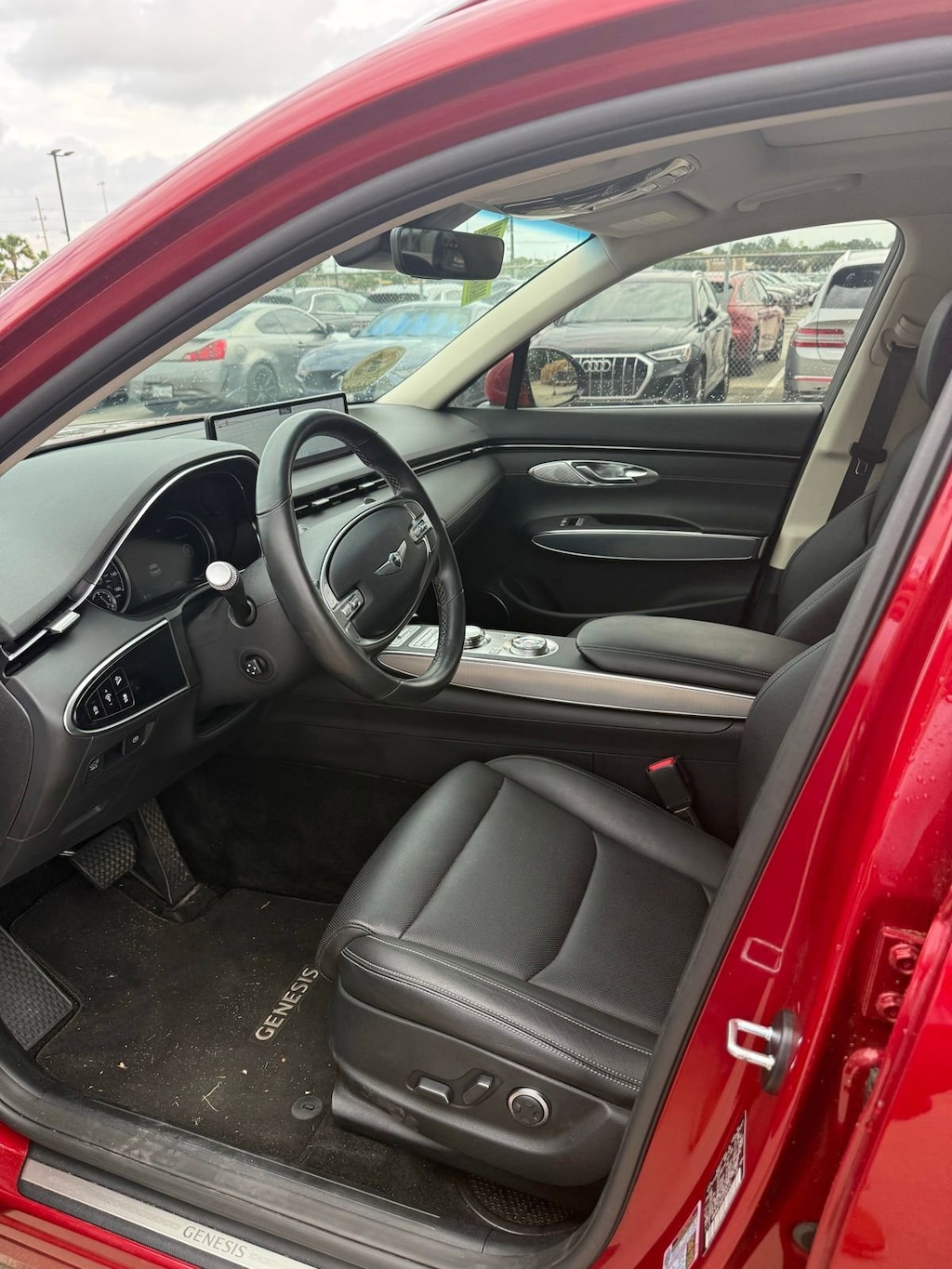 Certified 2023 Genesis GV70 2.5T 2.5T AWD