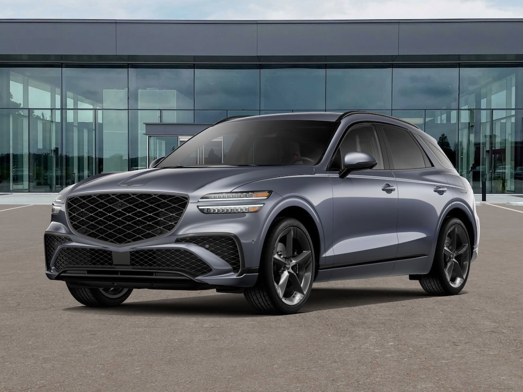 New 2026 Genesis GV70 3.5T Sport Prestige SUV