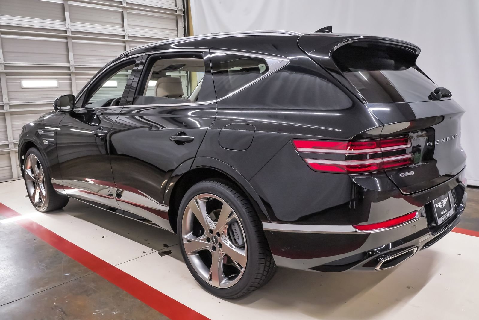 2023 GENESIS GV80 Standard - Photo 8