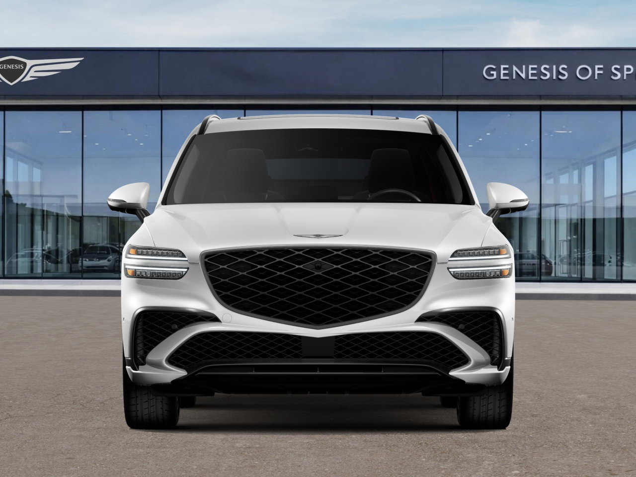 2026 GENESIS GV70 Sport Prestige - Photo 6