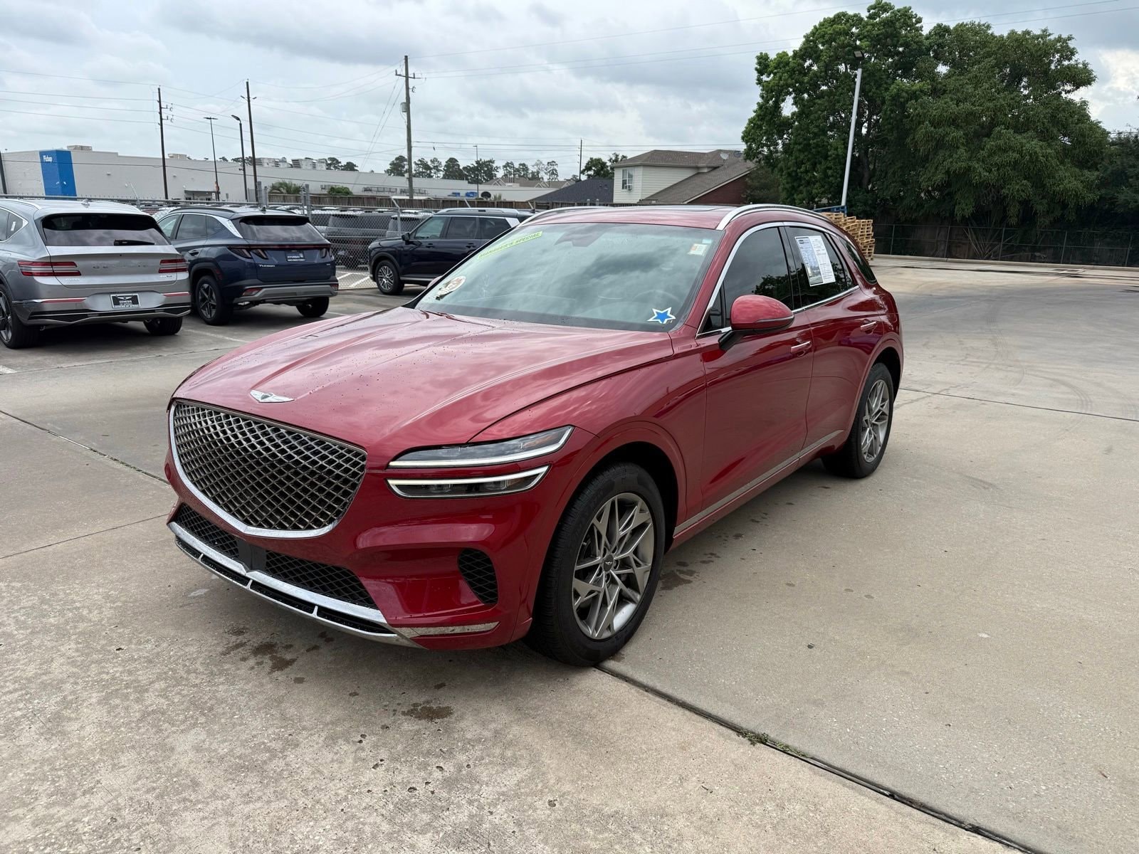 2023 Genesis GV70 2.5T Standard AWD's photo