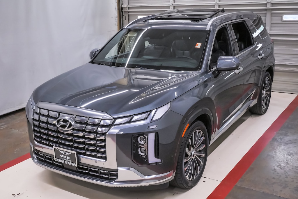 Used 2023 Hyundai Palisade Calligraphy Calligraphy FWD