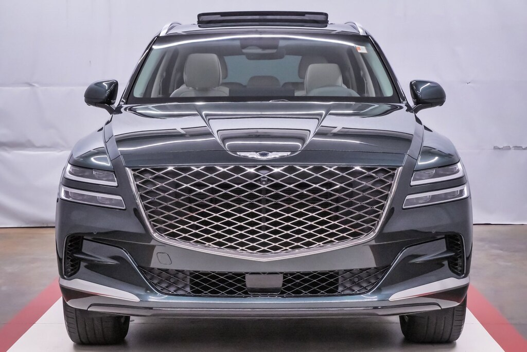 Certified 2021 Genesis GV80 Advanced + 3.5T Advanced + AWD