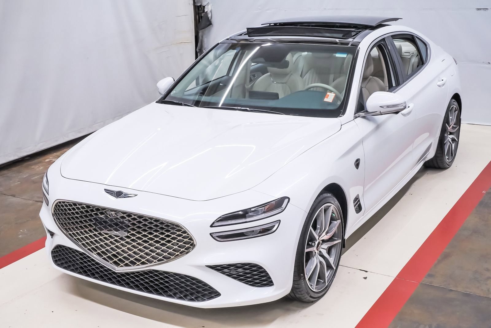 2026 GENESIS G70 Prestige