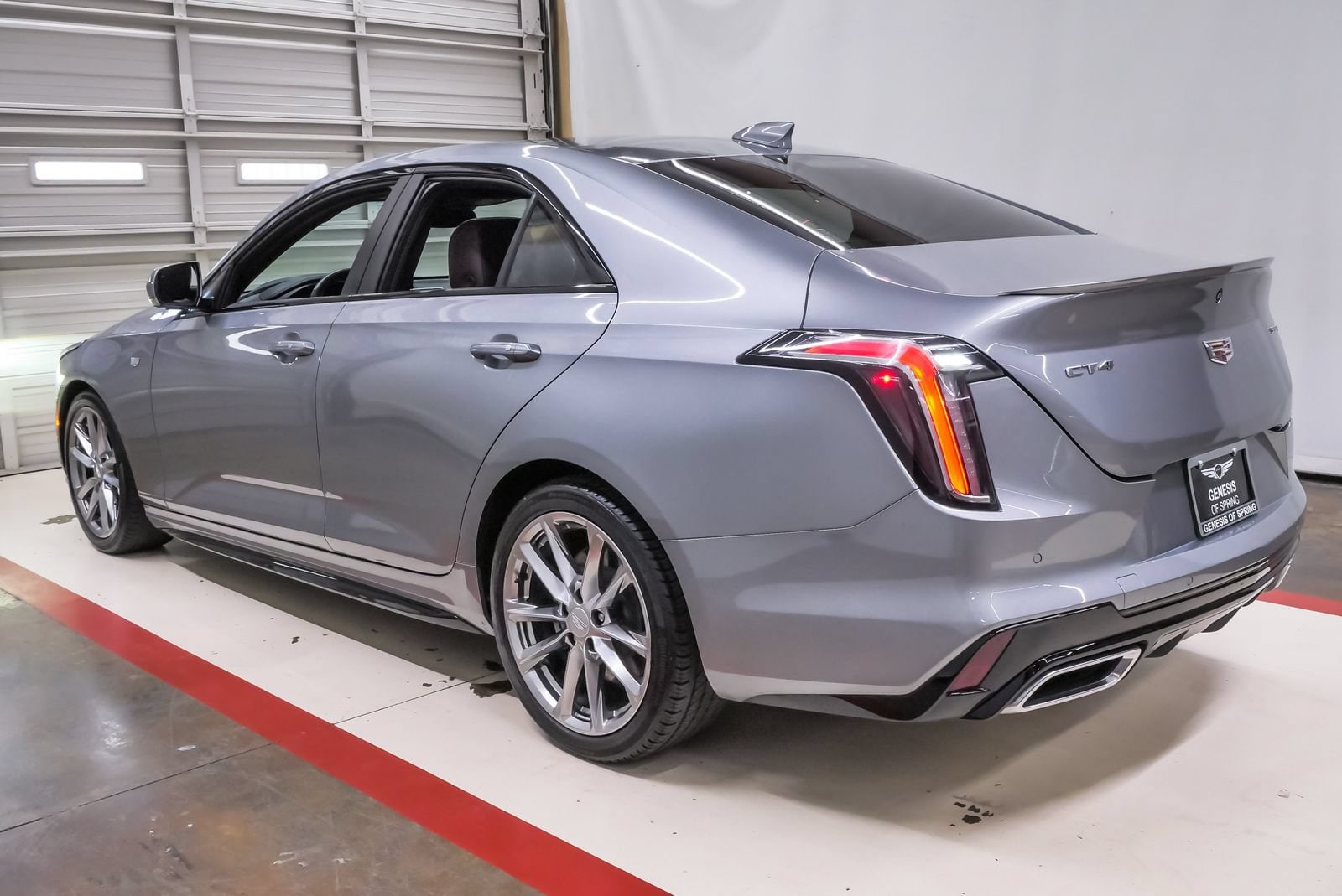 2024 Cadillac CT4 Sport - Photo 8