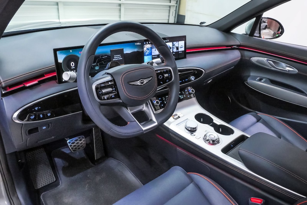 Certified 2026 Genesis GV70 2.5T Sport Prestige 2.5T Sport Prestige AWD