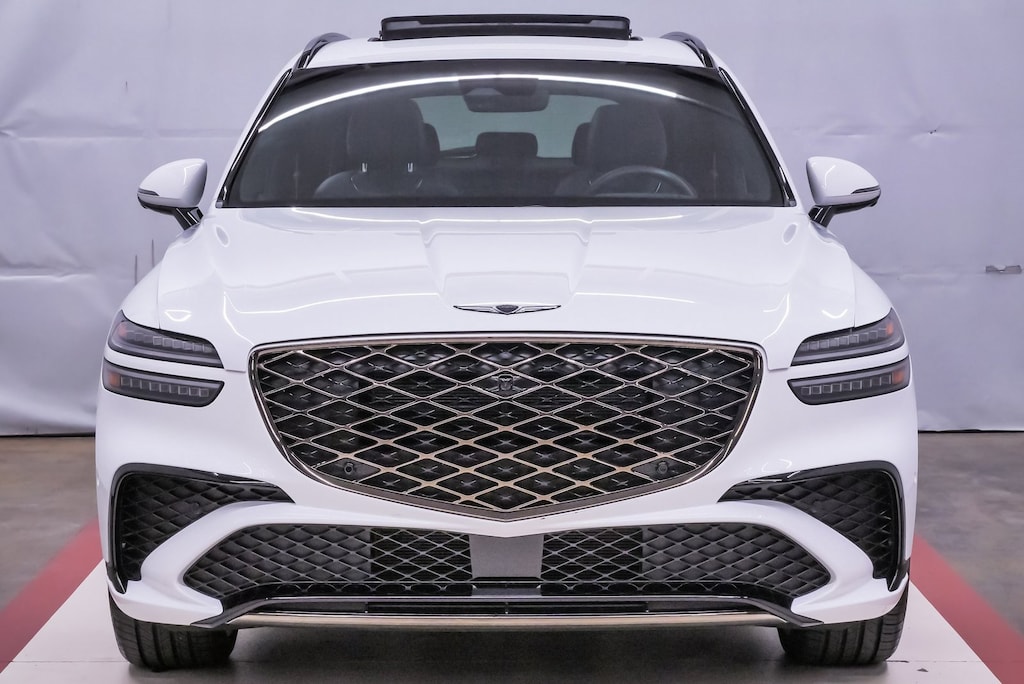 Certified 2026 Genesis GV70 3.5T Sport Prestige 3.5T Sport Prestige AWD