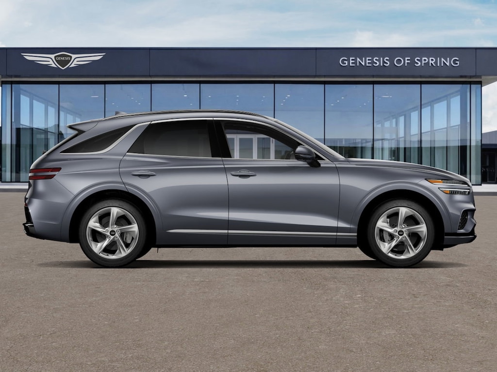 New 2026 Genesis GV70 2.5T Advanced SUV