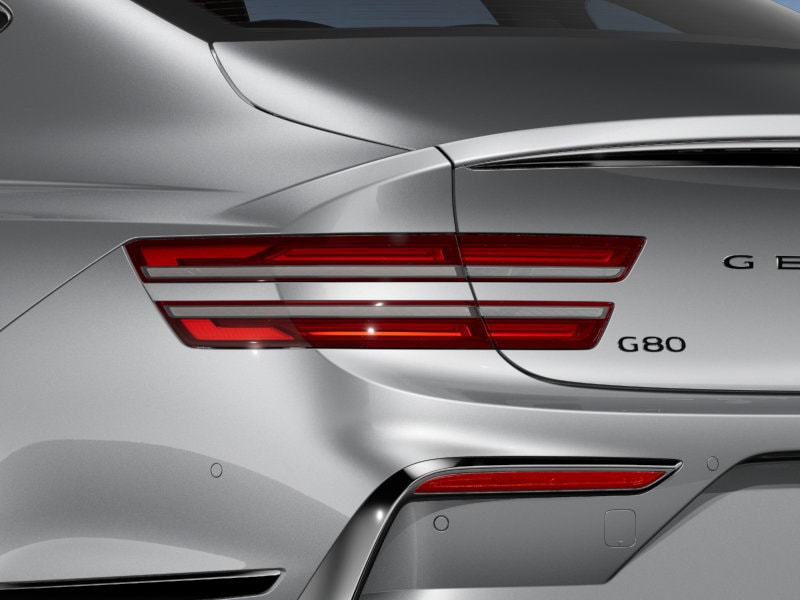 2026 GENESIS G80 Sport Prestige - Photo 10