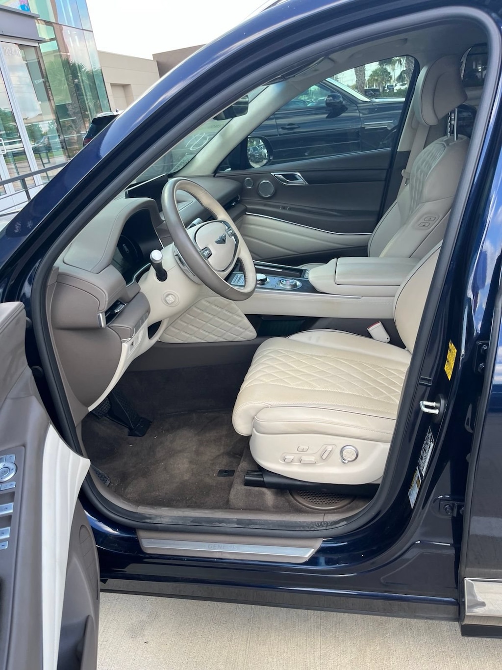 Certified 2024 Genesis GV80 3.5T Prestige 3.5T AWD