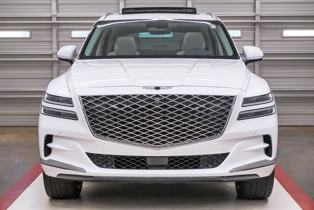 Certified 2024 Genesis GV80 3.5T 3.5T AWD