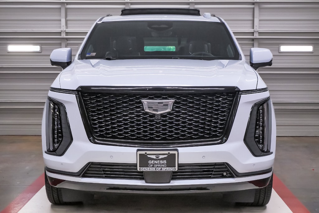 Used 2026 Cadillac Escalade 4WD Platinum Sport 4WD Platinum Sport