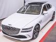 Certified 2025 Genesis G80 2.5T Advanced 2.5T Advanced AWD