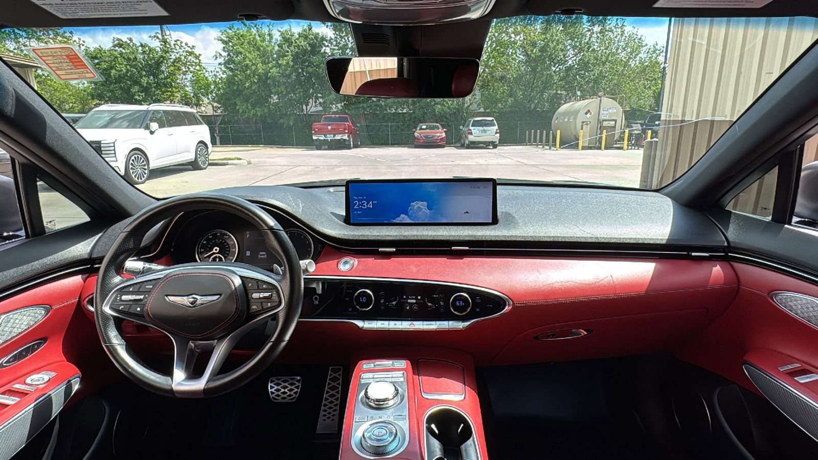 2023 GENESIS GV70 Sport - Photo 16