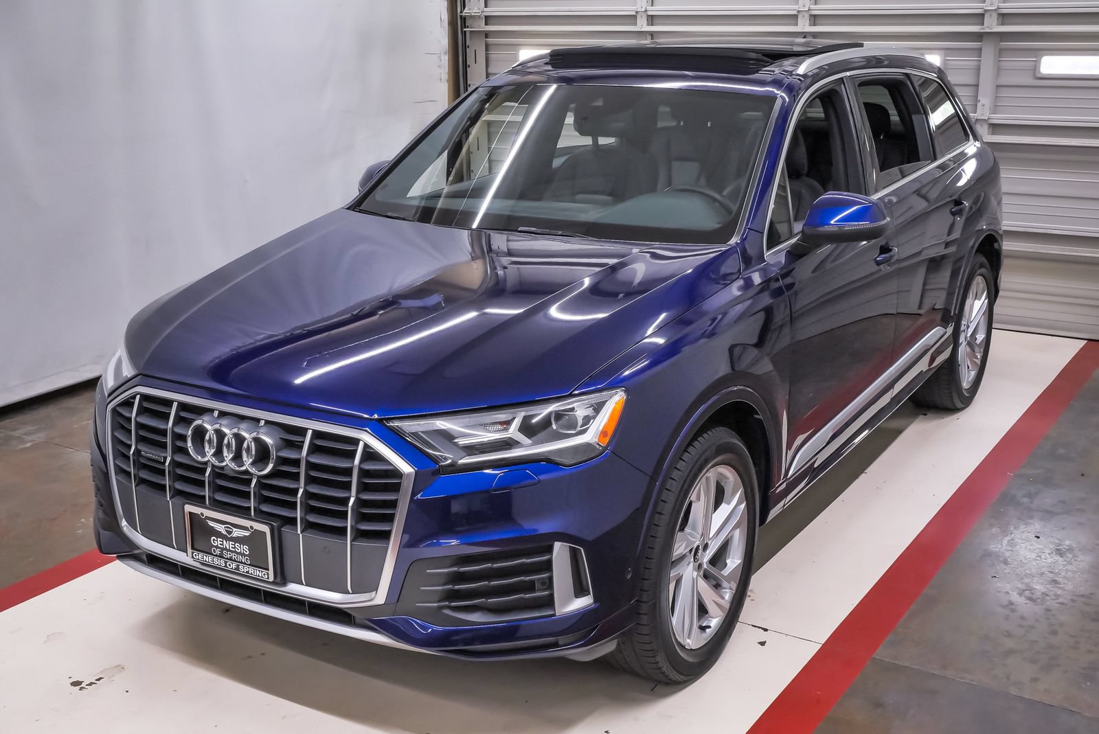 Used 2021 Audi Q7 Premium