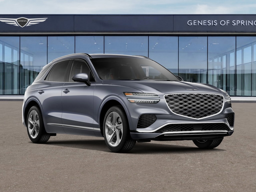 New 2026 Genesis GV70 2.5T Advanced SUV