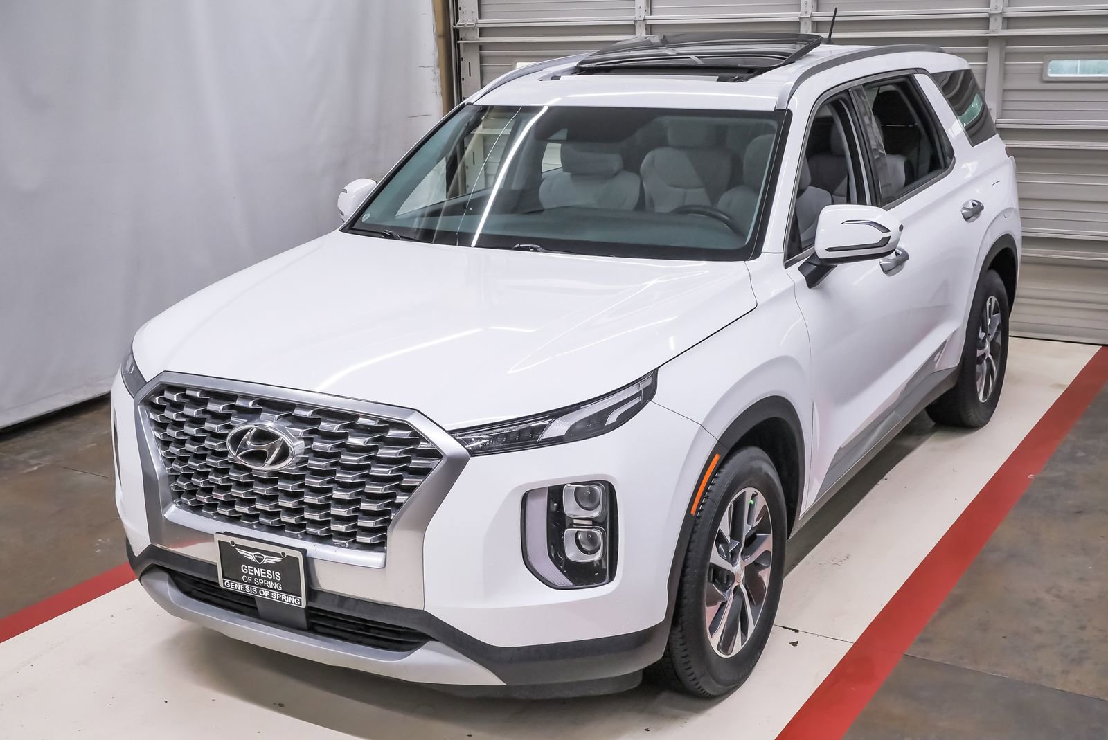 2020 Hyundai Palisade SEL FWD's photo