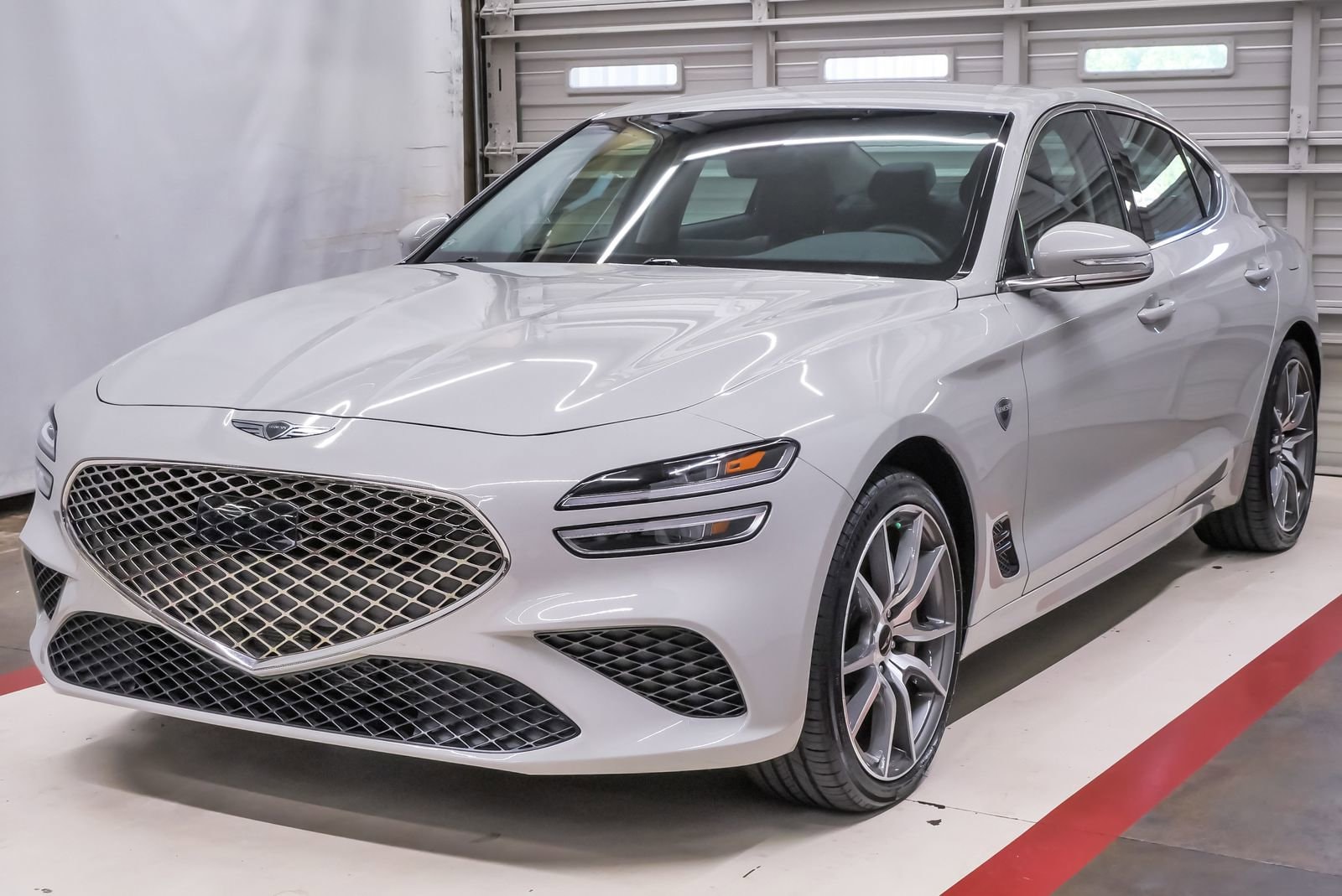 2026 Genesis G70 2.5T Standard AWD's photo