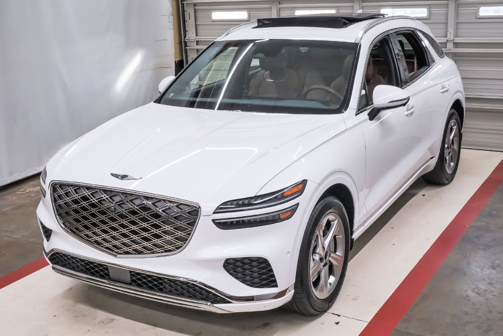 2026 GENESIS GV70