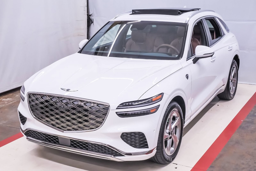 Certified 2026 Genesis GV70 2.5T Advanced 2.5T Advanced AWD