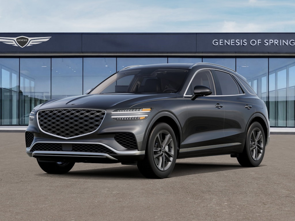 New 2027 Genesis GV70 2.5T Advanced SUV