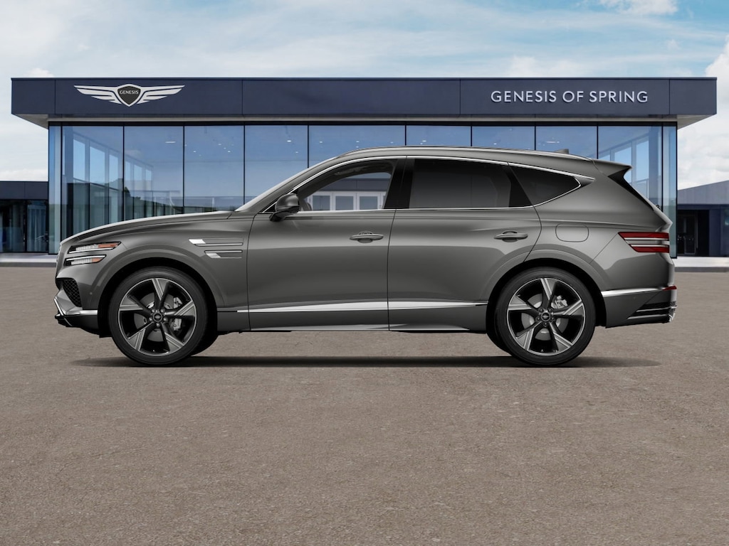 New 2026 Genesis GV80 2.5T Prestige SUV