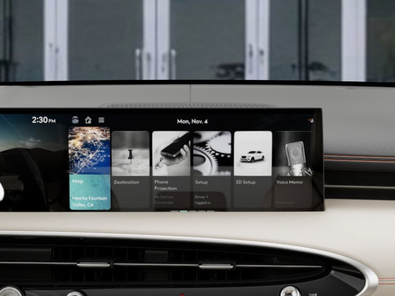 2026 GENESIS GV70 Sport Prestige - Photo 12