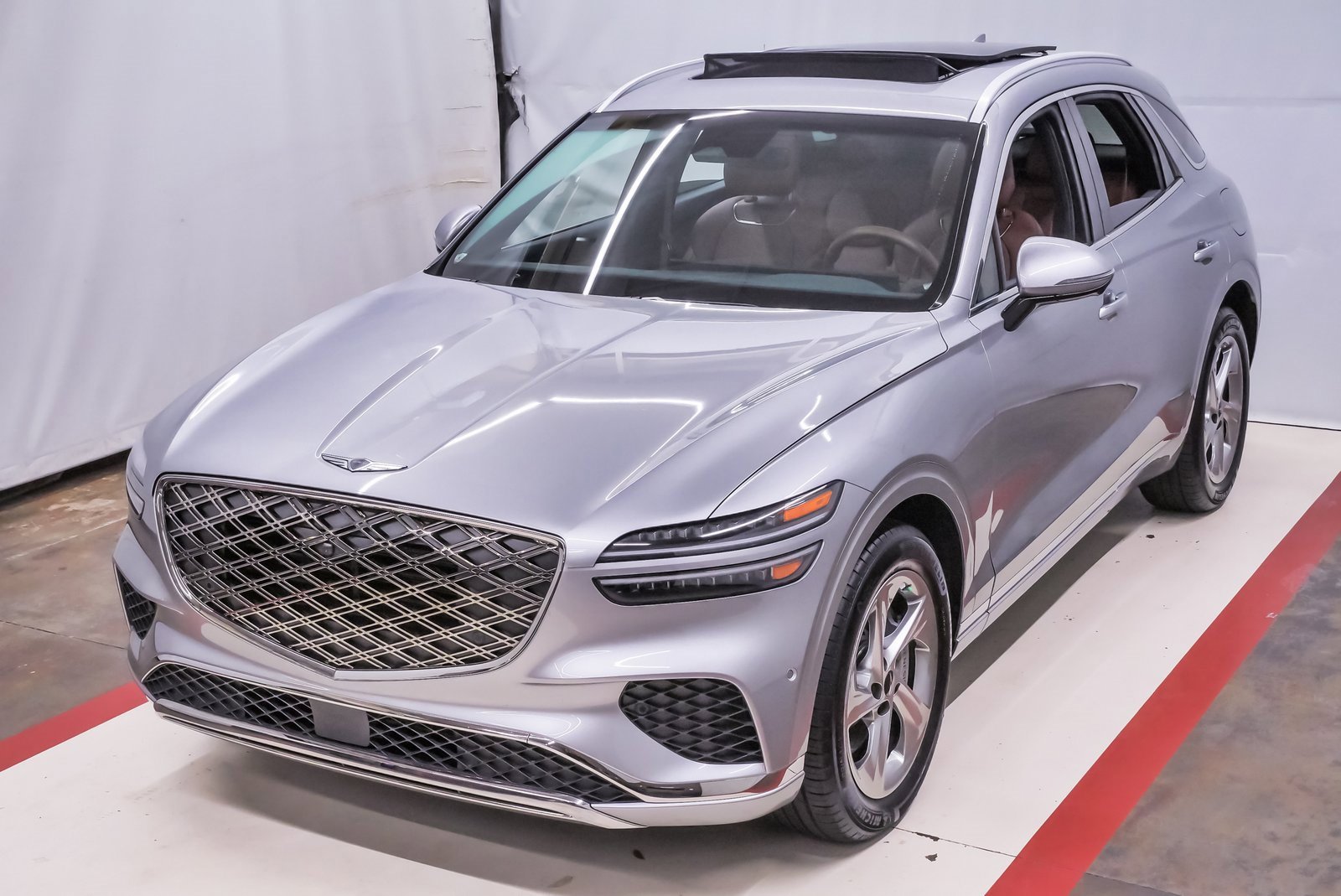 2026 GENESIS GV70 Advanced's photo