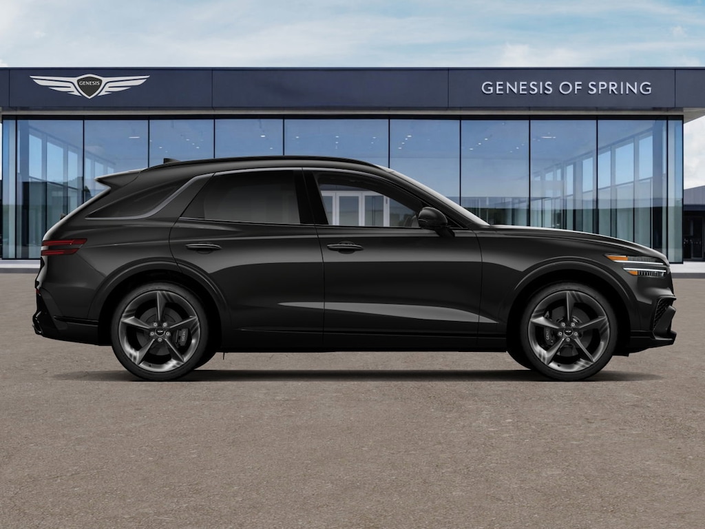New 2026 Genesis GV70 2.5T Sport Prestige SUV