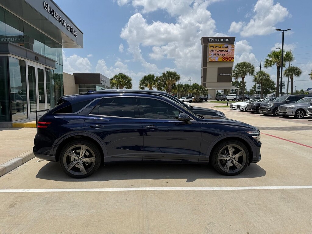 Certified 2024 Genesis GV70 3.5T Sport 3.5T Sport AWD