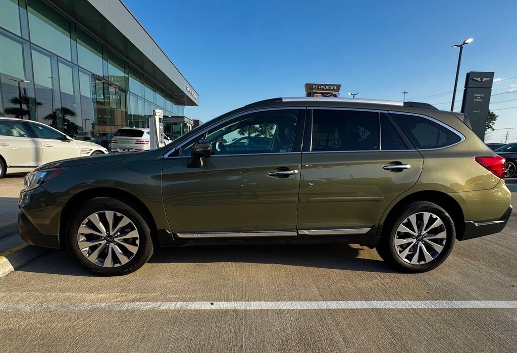 Used 2019 Subaru Outback Touring 3.6R Touring