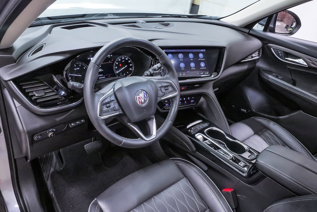 Used 2021 Buick Envision Avenir FWD Avenir