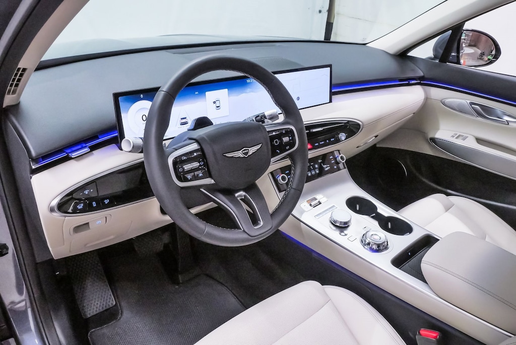 Certified 2026 Genesis GV70 2.5T Select 2.5T Select AWD