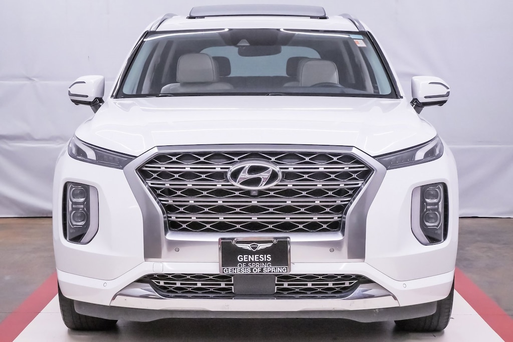 Used 2020 Hyundai Palisade Limited Limited FWD