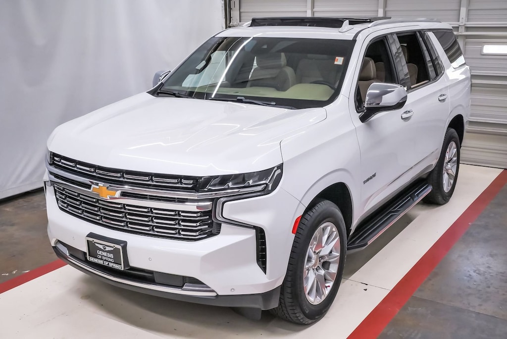 Used 2023 Chevrolet Tahoe Premier 2WD Premier