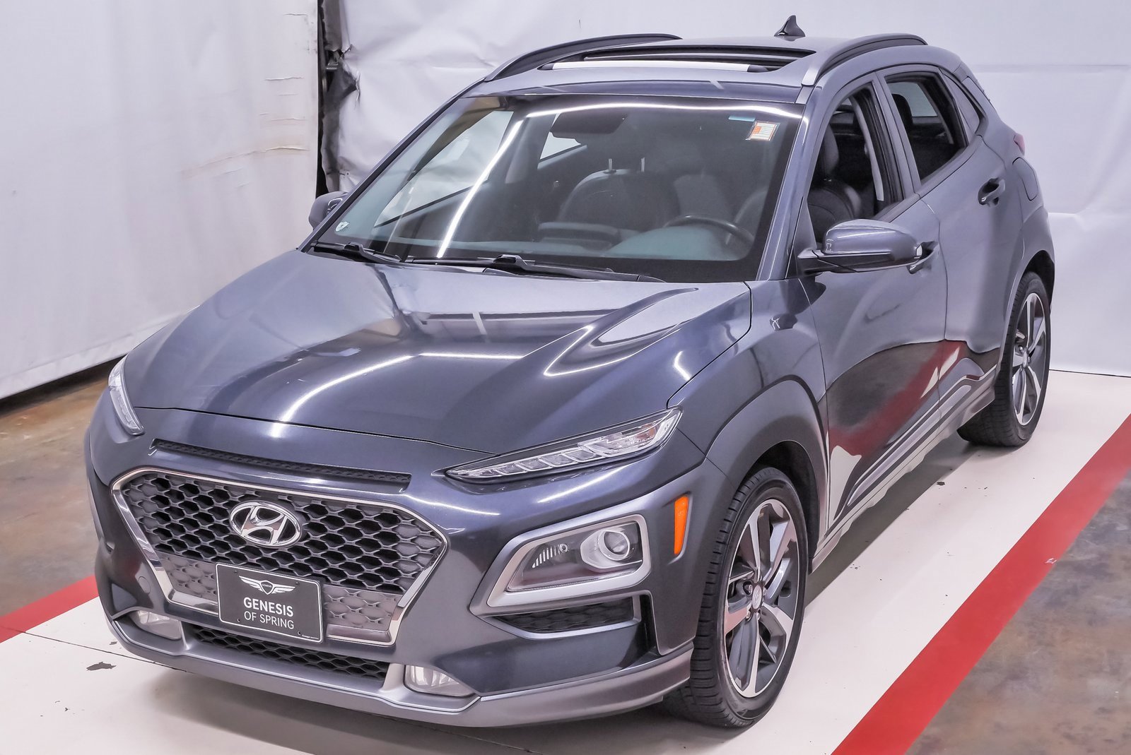 2018 Hyundai Kona Limited