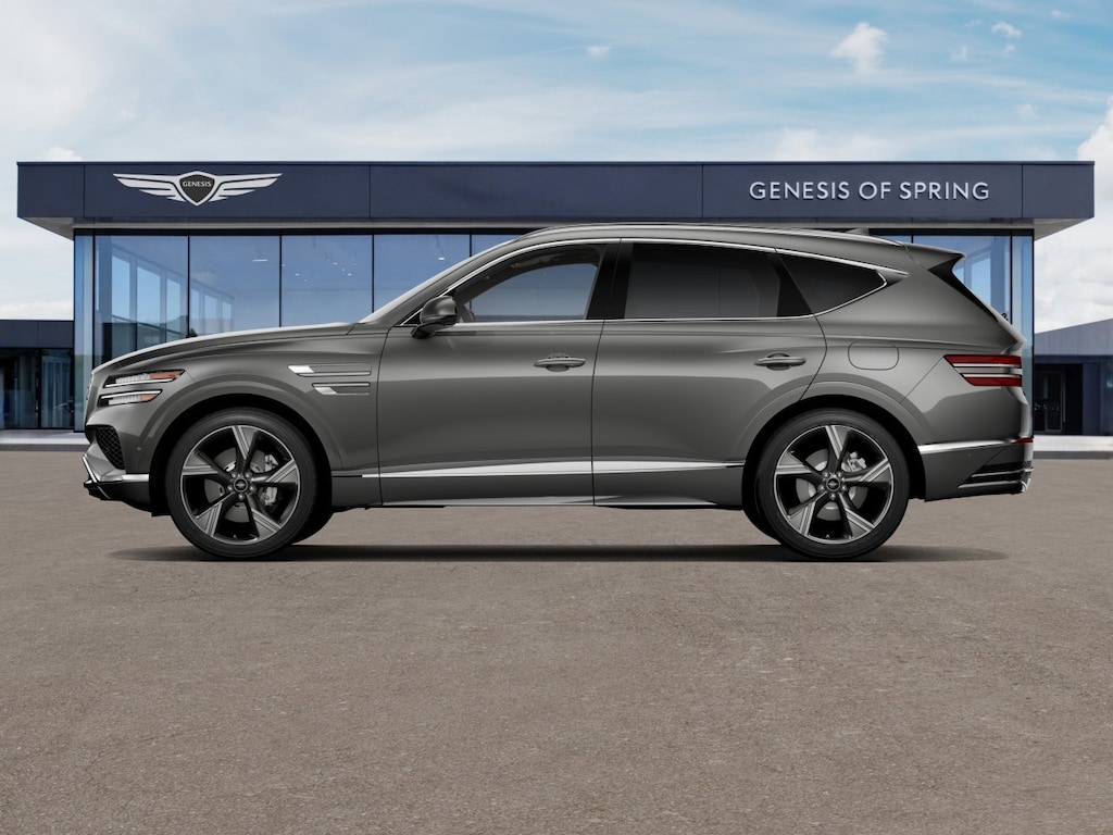New 2026 Genesis GV80 3.5T Prestige SUV