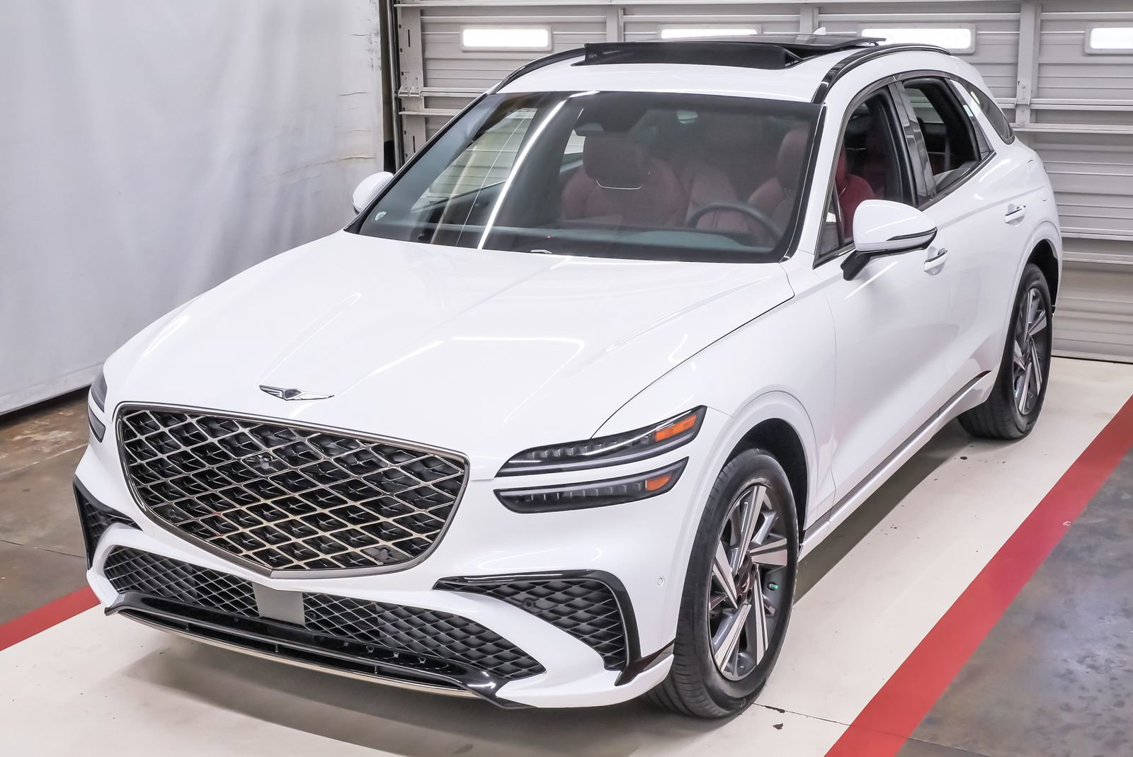 2026 Genesis GV70 3.5T Sport Advanced AWD's photo