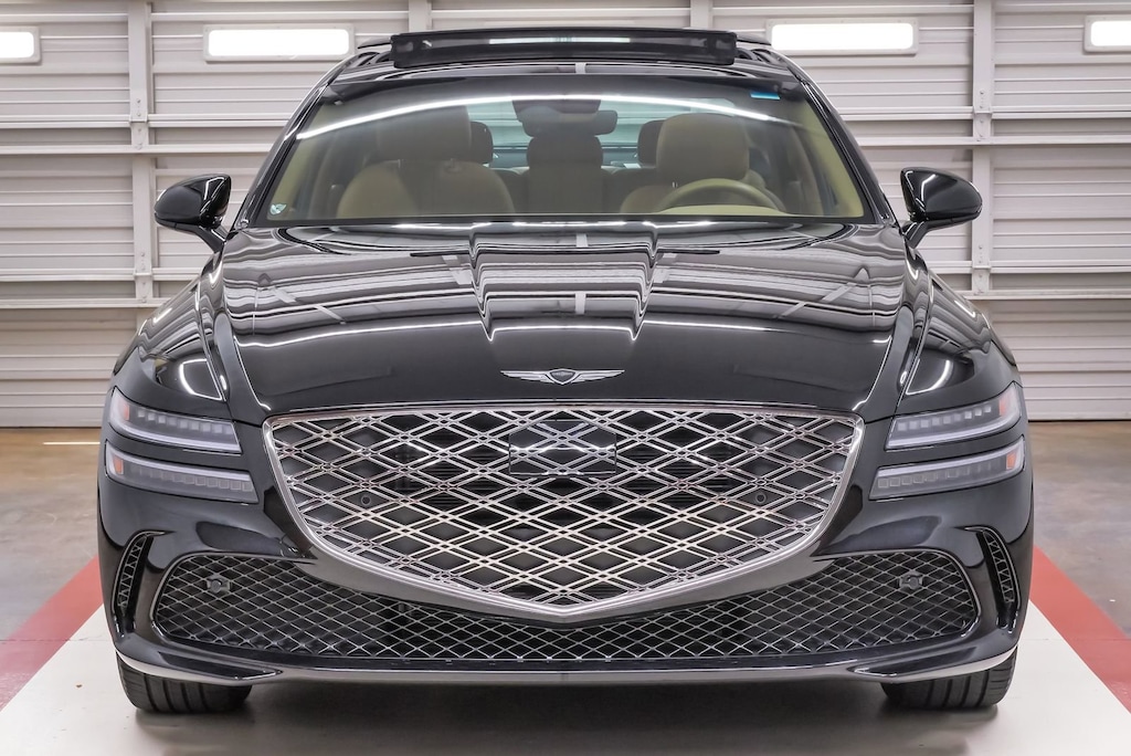 Certified 2026 Genesis G80 2.5T Advanced 2.5T Advanced AWD