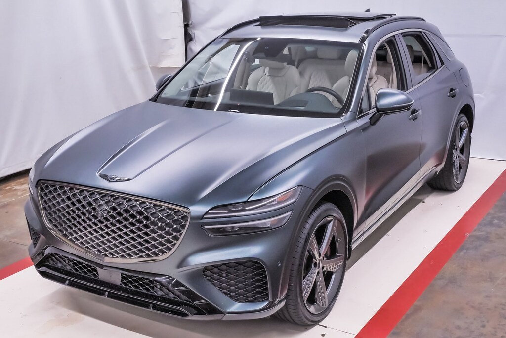 Certified 2023 Genesis GV70 3.5T Sport 3.5T Sport AWD