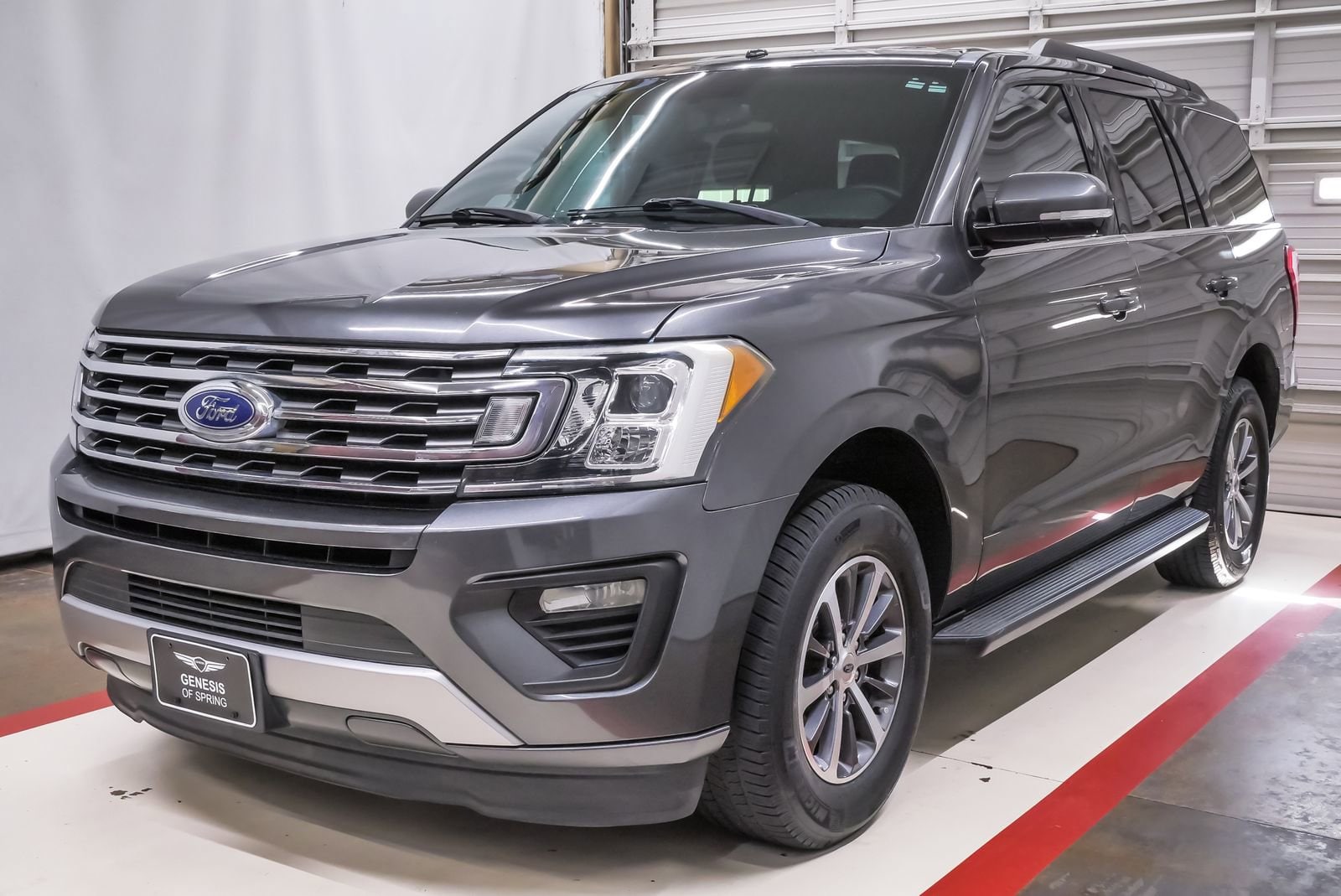 2018 Ford Expedition